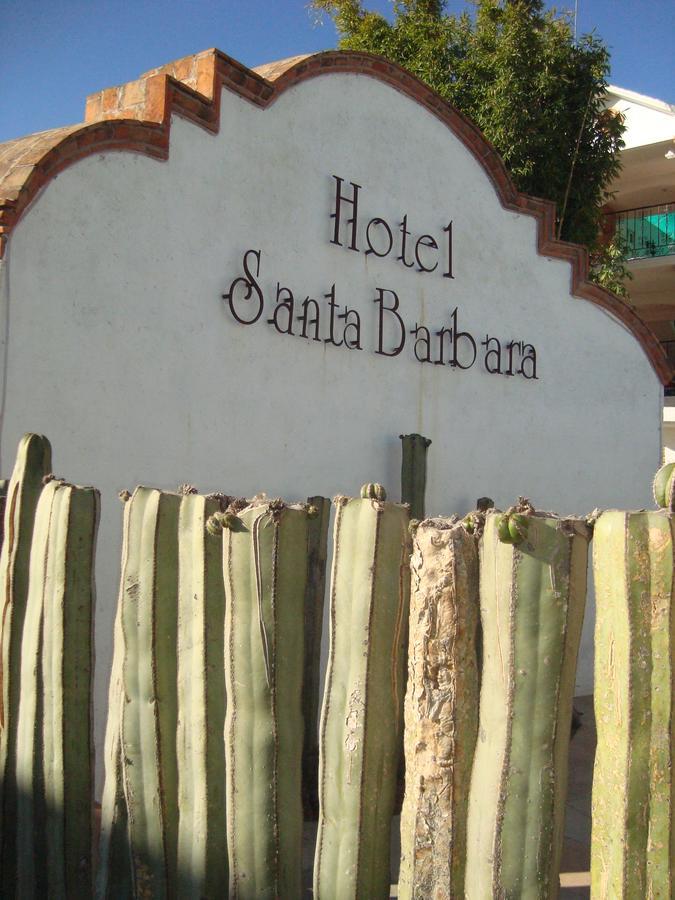 Santa Barbara Hotel Huichapan