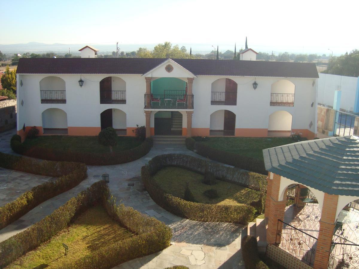 Santa Barbara Hotel Huichapan