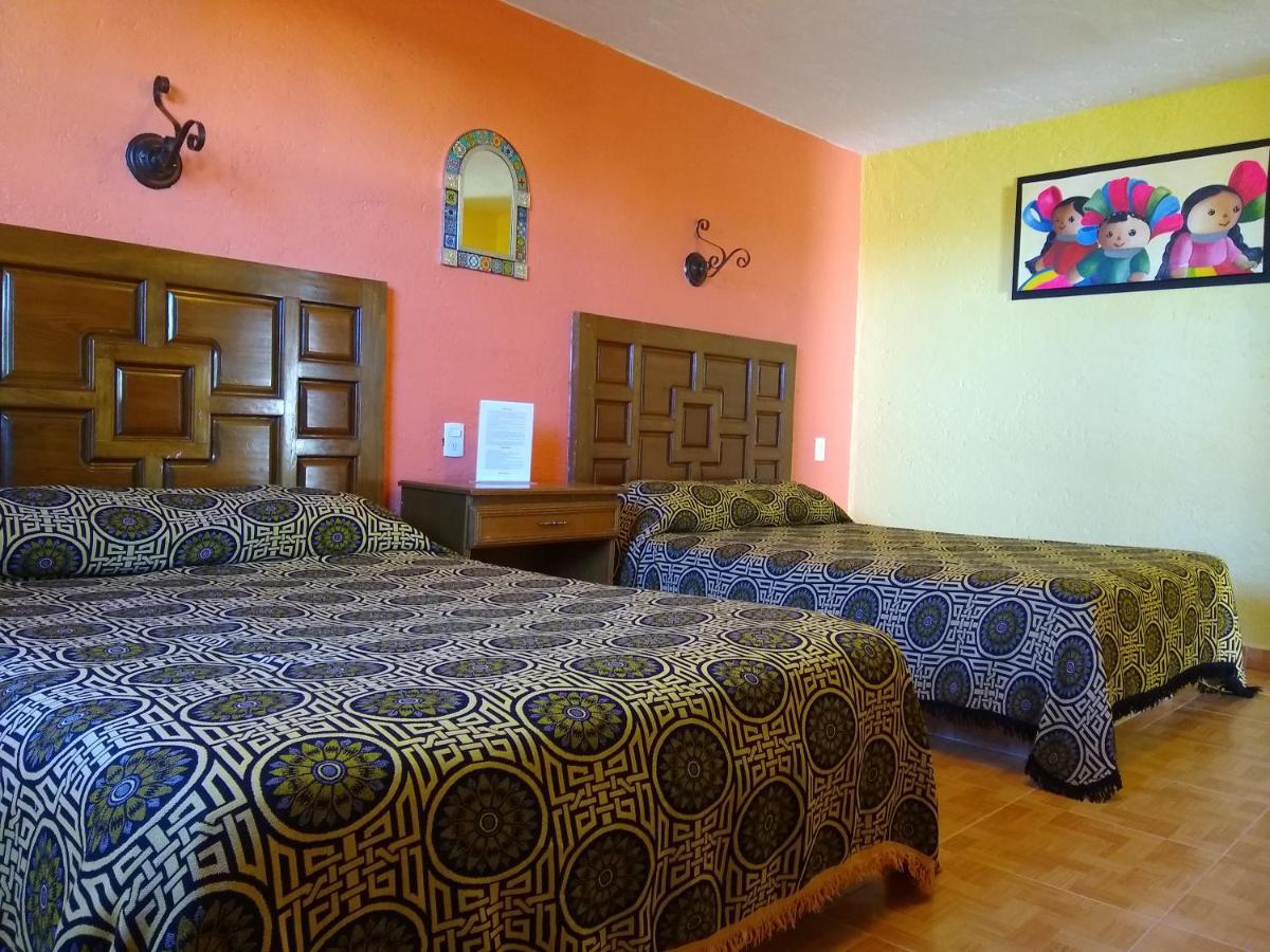 Santa Barbara Hotel Huichapan