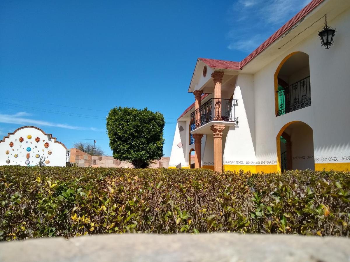 Santa Barbara Hotel Huichapan