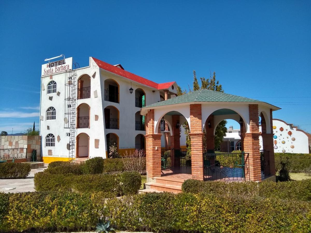 Santa Barbara 4* Huichapan